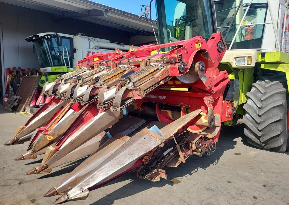 Geringhoff Rota Disc 875 FB - Maiskolvenplukker: afbeelding 2 Geringhoff Rota Disc 875 FB - Maiskolvenplukker: afbeelding 2