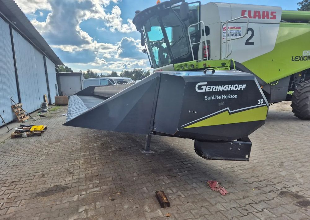 Geringhoff SLH30 - Zonnebloemdorser: afbeelding 3 Geringhoff SLH30 - Zonnebloemdorser: afbeelding 3