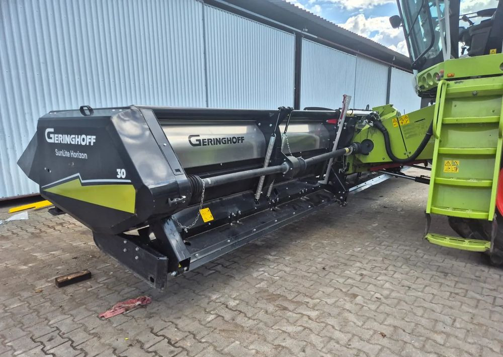 Geringhoff SLH30 - Zonnebloemdorser: afbeelding 4 Geringhoff SLH30 - Zonnebloemdorser: afbeelding 4