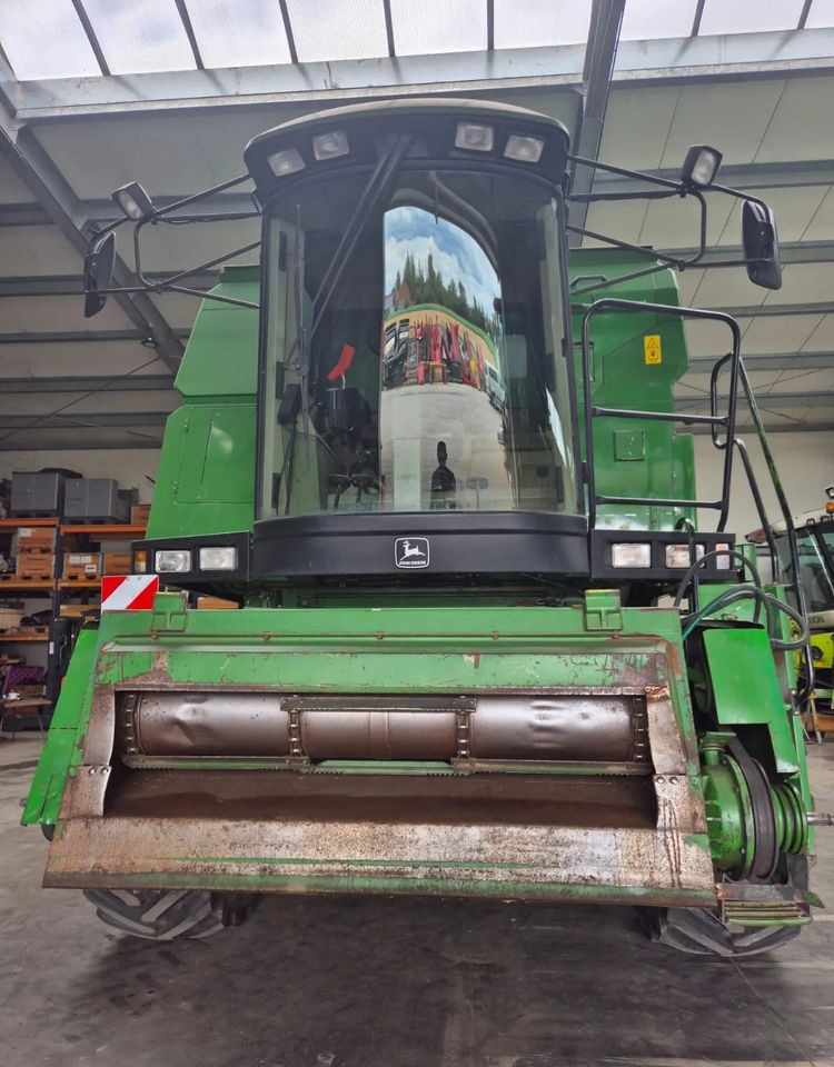 John Deere 2066 - Maaidorser: afbeelding 2 John Deere 2066 - Maaidorser: afbeelding 2