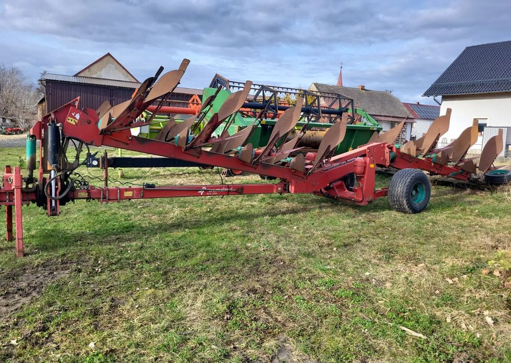 Kverneland RX 100  7 skib +przedpłużki - Ploeg: afbeelding 1 Kverneland RX 100  7 skib +przedpłużki - Ploeg: afbeelding 1