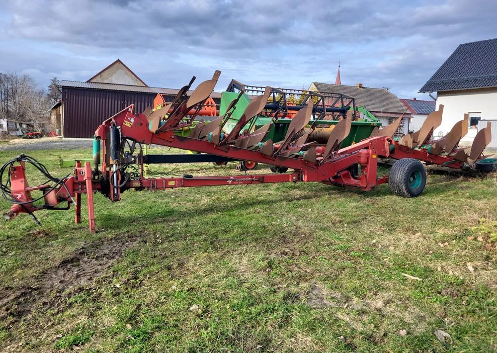 Kverneland RX 100  7 skib +przedpłużki - Ploeg: afbeelding 4 Kverneland RX 100  7 skib +przedpłużki - Ploeg: afbeelding 4