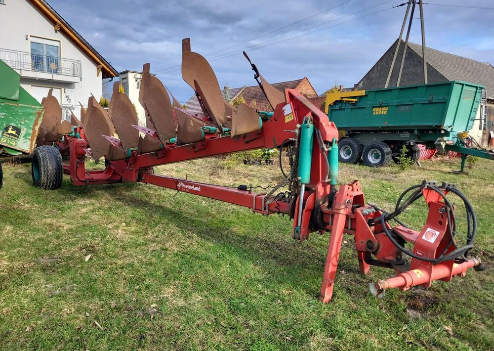 Kverneland RX 100  7 skib +przedpłużki - Ploeg: afbeelding 5 Kverneland RX 100  7 skib +przedpłużki - Ploeg: afbeelding 5