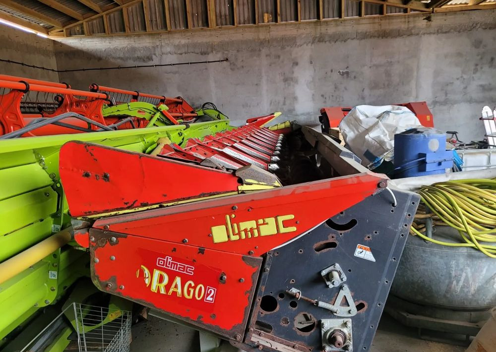 Olimac Drago II - Maiskolvenplukker: afbeelding 1 Olimac Drago II - Maiskolvenplukker: afbeelding 1