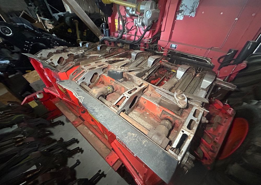 Olimac Drago II - Oogstmachine toebehoor: afbeelding 5 Olimac Drago II - Oogstmachine toebehoor: afbeelding 5