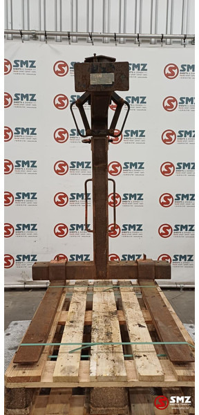 Hiab Occ Palletbord Hiab km414f - 2000 - Aanbouwdeel voor Intern transport: afbeelding 2 Hiab Occ Palletbord Hiab km414f - 2000 - Aanbouwdeel voor Intern transport: afbeelding 2