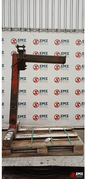 Hiab Occ palletbord Hiab - Aanbouwdeel voor Intern transport: afbeelding 1 Hiab Occ palletbord Hiab - Aanbouwdeel voor Intern transport: afbeelding 1