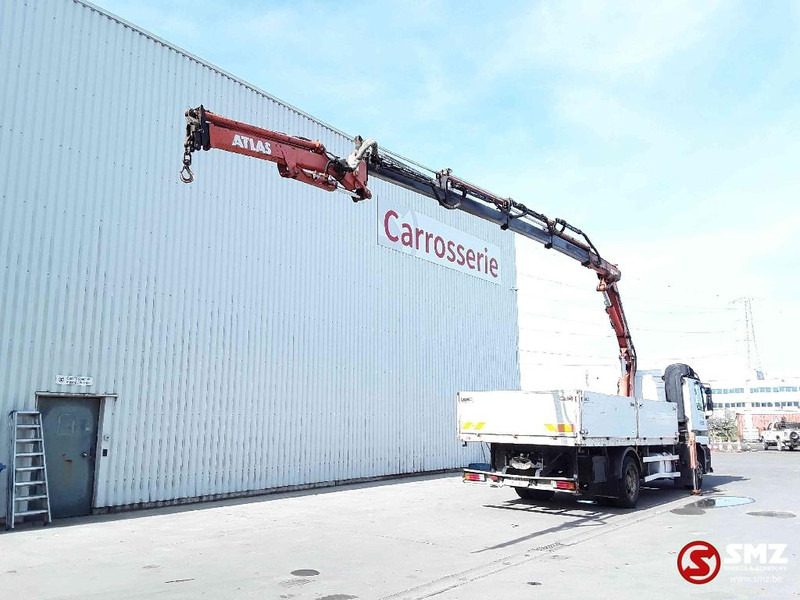 Atlas Occ Autolaadkraan Atlas AK140.1 A4 + JIB - Arm voor Intern transport: afbeelding 5 Atlas Occ Autolaadkraan Atlas AK140.1 A4 + JIB - Arm voor Intern transport: afbeelding 5