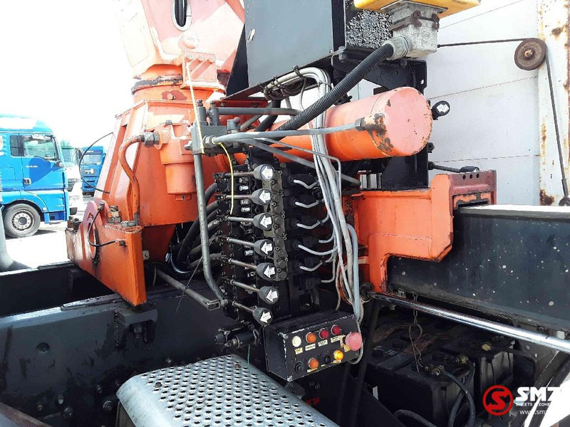 Atlas Occ Autolaadkraan Atlas AK140.1 A4 + JIB - Arm voor Intern transport: afbeelding 3 Atlas Occ Autolaadkraan Atlas AK140.1 A4 + JIB - Arm voor Intern transport: afbeelding 3