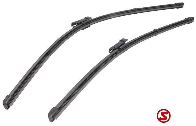Audi Ruitenwisser met spoiler (2pcs) Visioflex 630/500 - Ruitenwisser voor Vrachtwagen: afbeelding 1 Audi Ruitenwisser met spoiler (2pcs) Visioflex 630/500 - Ruitenwisser voor Vrachtwagen: afbeelding 1