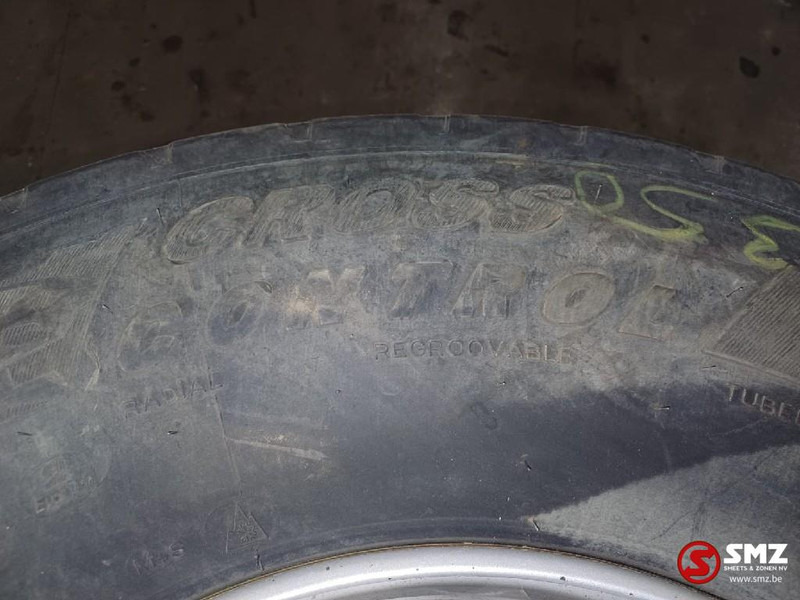 BFG Occ vrachtwagenband 315/80R22.5 156/150K BF Goodri - Band voor Vrachtwagen: afbeelding 5 BFG Occ vrachtwagenband 315/80R22.5 156/150K BF Goodri - Band voor Vrachtwagen: afbeelding 5