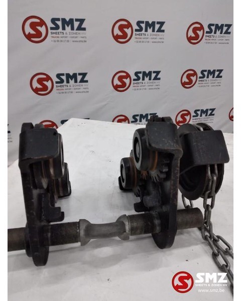 Diversen Occ loopkatrol Yale - Bouwmachine: afbeelding 2 Diversen Occ loopkatrol Yale - Bouwmachine: afbeelding 2