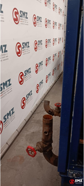 Mitsubishi Occ stroomgroep Mitsubishi 6D16-T 140KVA - Bouwmachine: afbeelding 4 Mitsubishi Occ stroomgroep Mitsubishi 6D16-T 140KVA - Bouwmachine: afbeelding 4