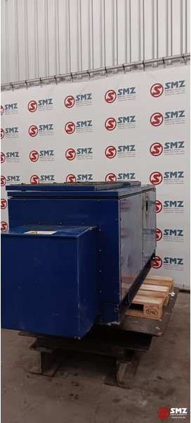 Mitsubishi Occ stroomgroep Mitsubishi 6D16-T 140KVA - Bouwmachine: afbeelding 3 Mitsubishi Occ stroomgroep Mitsubishi 6D16-T 140KVA - Bouwmachine: afbeelding 3