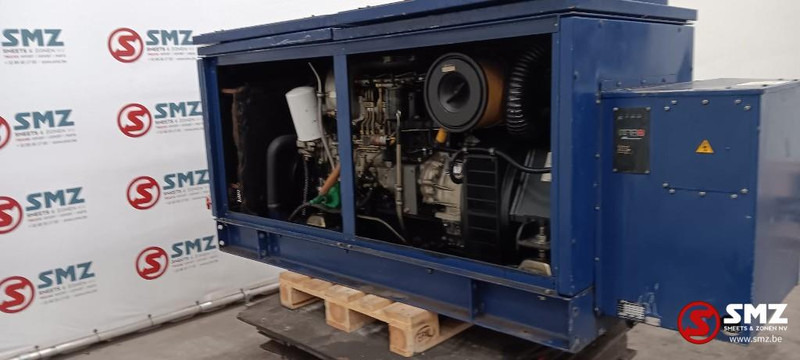 Mitsubishi Occ stroomgroep Mitsubishi 6D16-T 140KVA - Bouwmachine: afbeelding 1 Mitsubishi Occ stroomgroep Mitsubishi 6D16-T 140KVA - Bouwmachine: afbeelding 1