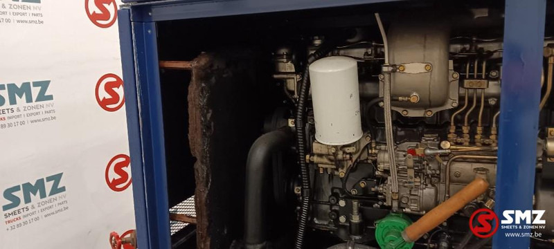 Mitsubishi Occ stroomgroep Mitsubishi 6D16-T 140KVA - Bouwmachine: afbeelding 2 Mitsubishi Occ stroomgroep Mitsubishi 6D16-T 140KVA - Bouwmachine: afbeelding 2