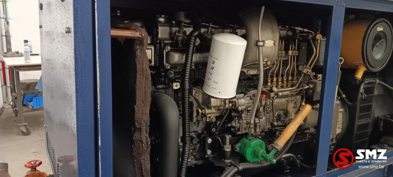 Mitsubishi Occ stroomgroep Mitsubishi 6D16-T 140KVA - Bouwmachine: afbeelding 5 Mitsubishi Occ stroomgroep Mitsubishi 6D16-T 140KVA - Bouwmachine: afbeelding 5