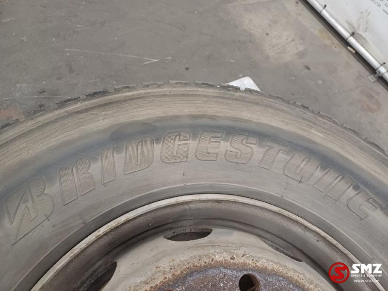 Bridgestone Occ vrachtwagenband 315/80R22.5 156/150L Bridgesto - Band voor Vrachtwagen: afbeelding 2 Bridgestone Occ vrachtwagenband 315/80R22.5 156/150L Bridgesto - Band voor Vrachtwagen: afbeelding 2