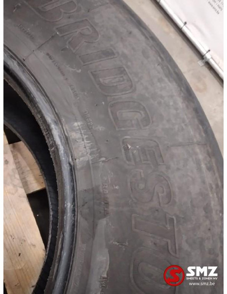 Bridgestone Occ vrachtwagenband Bridgestone 385/65R22.5 - Band voor Vrachtwagen: afbeelding 2 Bridgestone Occ vrachtwagenband Bridgestone 385/65R22.5 - Band voor Vrachtwagen: afbeelding 2