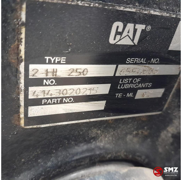 Caterpillar Caterpillar transmission 2HL-250 - Versnellingsbak voor Bouwmachine: afbeelding 5 Caterpillar Caterpillar transmission 2HL-250 - Versnellingsbak voor Bouwmachine: afbeelding 5