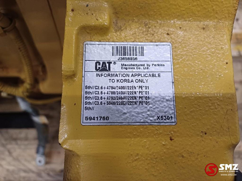 Nieuw Motor voor Intern transport Caterpillar Engine Caterpillar C3.6 NEW!!!: afbeelding 6