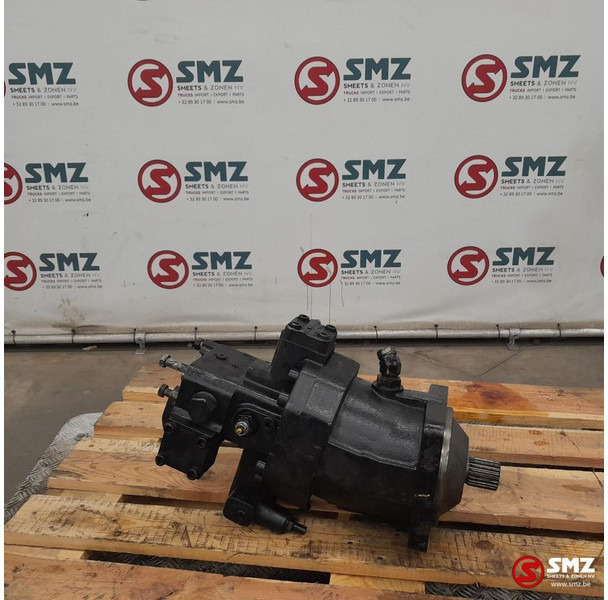 Caterpillar Occ Hydraulische travel motor Caterpillar - Hydromotor voor Bouwmachine: afbeelding 2 Caterpillar Occ Hydraulische travel motor Caterpillar - Hydromotor voor Bouwmachine: afbeelding 2