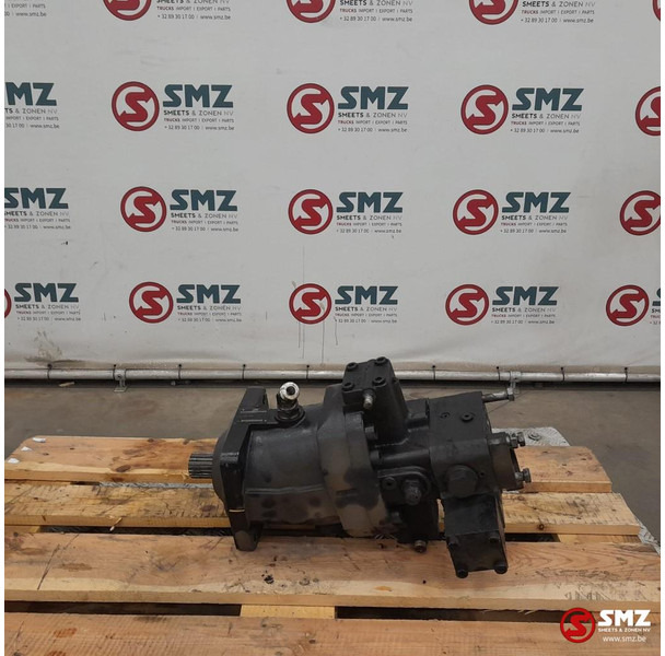 Caterpillar Occ Hydraulische travel motor Caterpillar - Hydromotor voor Bouwmachine: afbeelding 1 Caterpillar Occ Hydraulische travel motor Caterpillar - Hydromotor voor Bouwmachine: afbeelding 1