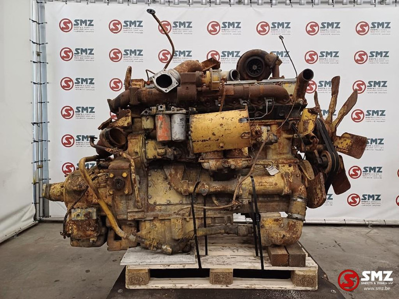 Caterpillar Occ motor caterpillar d343 - Motor voor Vrachtwagen: afbeelding 2 Caterpillar Occ motor caterpillar d343 - Motor voor Vrachtwagen: afbeelding 2