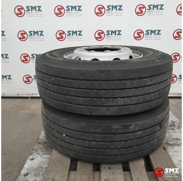 Continental Occ vrachtwagenband 315/70R22.5 156/150L Continent - Band voor Vrachtwagen: afbeelding 1 Continental Occ vrachtwagenband 315/70R22.5 156/150L Continent - Band voor Vrachtwagen: afbeelding 1