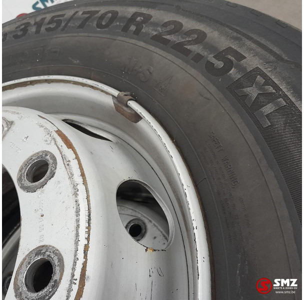 Continental Occ vrachtwagenband 315/70R22.5 156/150L Continent - Band voor Vrachtwagen: afbeelding 3 Continental Occ vrachtwagenband 315/70R22.5 156/150L Continent - Band voor Vrachtwagen: afbeelding 3