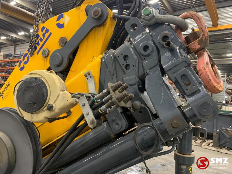 Copma Occ Autolaadkraan Copma 210 - 4 + JIB - Arm voor Intern transport: afbeelding 3 Copma Occ Autolaadkraan Copma 210 - 4 + JIB - Arm voor Intern transport: afbeelding 3