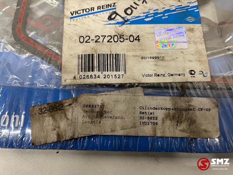 DAF Cilinderkoppakking (up) DAF CF XF - Motorpakking voor Vrachtwagen: afbeelding 3 DAF Cilinderkoppakking (up) DAF CF XF - Motorpakking voor Vrachtwagen: afbeelding 3