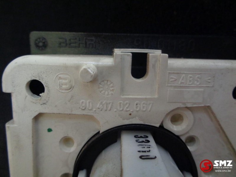 DAF Daf xf 105 ac control unit 9041702667 - Verwarming/ Ventilatie voor Vrachtwagen: afbeelding 3 DAF Daf xf 105 ac control unit 9041702667 - Verwarming/ Ventilatie voor Vrachtwagen: afbeelding 3