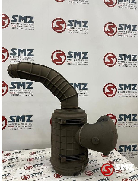 DAF Occ DAF XF95 luchtinlaat - Luchtinlaatsysteem voor Vrachtwagen: afbeelding 4 DAF Occ DAF XF95 luchtinlaat - Luchtinlaatsysteem voor Vrachtwagen: afbeelding 4