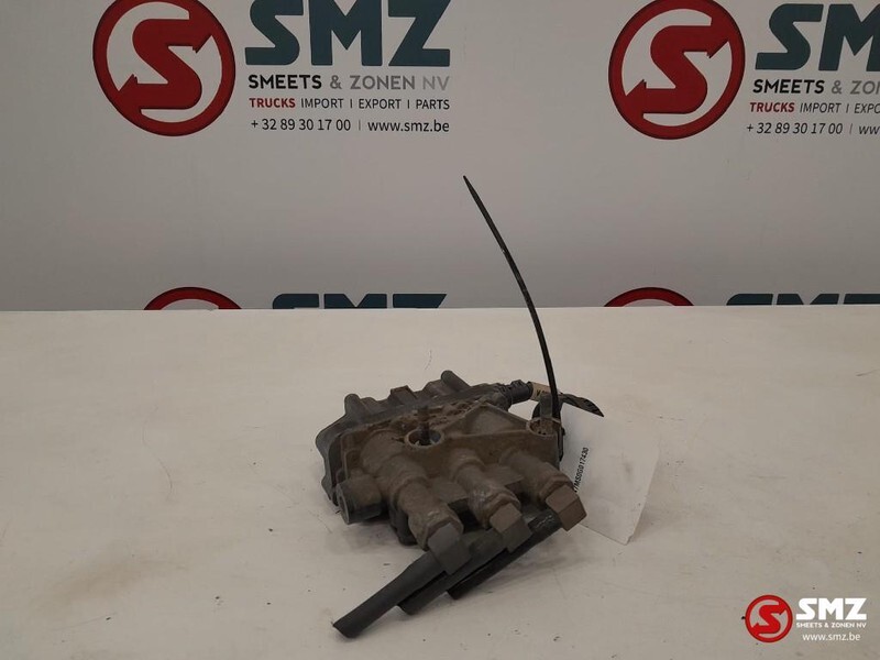 DAF Occ ECAS kleppenblok Daf XF 105 1343255 - ECU voor Vrachtwagen: afbeelding 3 DAF Occ ECAS kleppenblok Daf XF 105 1343255 - ECU voor Vrachtwagen: afbeelding 3