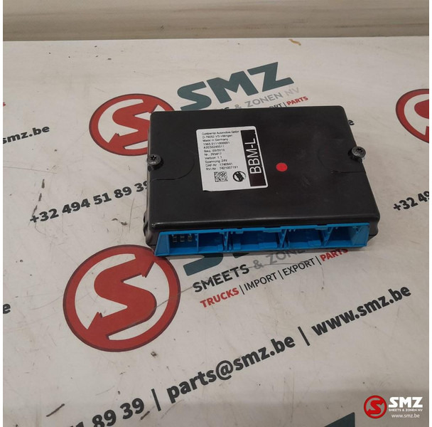 DAF Occ ECU BBM-L regeleenheid DAF - ECU voor Vrachtwagen: afbeelding 2 DAF Occ ECU BBM-L regeleenheid DAF - ECU voor Vrachtwagen: afbeelding 2