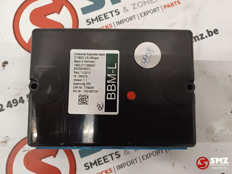 DAF Occ ECU BBM-L regeleenheid DAF - ECU voor Vrachtwagen: afbeelding 4 DAF Occ ECU BBM-L regeleenheid DAF - ECU voor Vrachtwagen: afbeelding 4