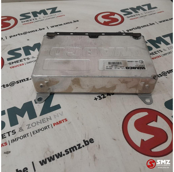 DAF Occ ECU EBS3 regeleenheid DAF - ECU voor Vrachtwagen: afbeelding 2 DAF Occ ECU EBS3 regeleenheid DAF - ECU voor Vrachtwagen: afbeelding 2