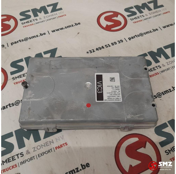 DAF Occ ECU VIC 3 regeleenheid DAF - ECU voor Vrachtwagen: afbeelding 2 DAF Occ ECU VIC 3 regeleenheid DAF - ECU voor Vrachtwagen: afbeelding 2