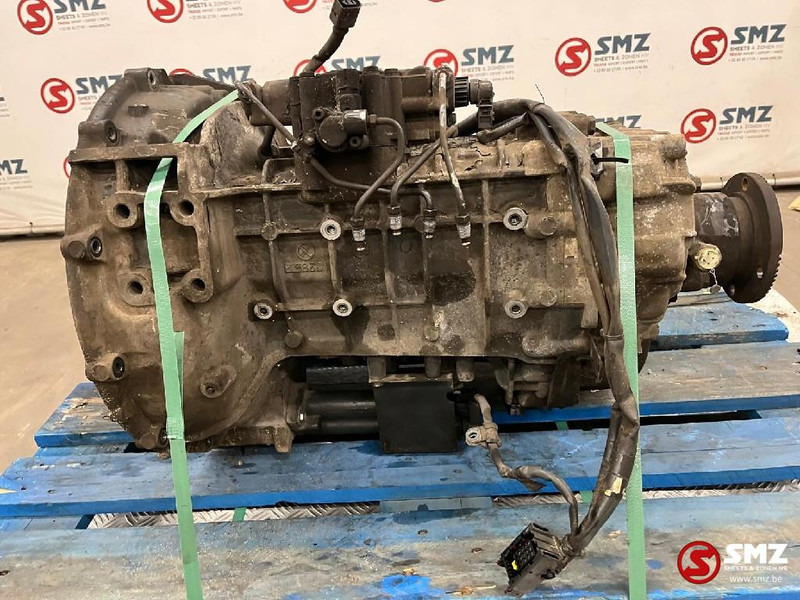 DAF Occ Versnellingsbak DAF 6AS1000 TO - Versnellingsbak voor Vrachtwagen: afbeelding 1 DAF Occ Versnellingsbak DAF 6AS1000 TO - Versnellingsbak voor Vrachtwagen: afbeelding 1