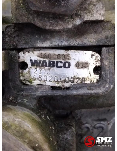 DAF Occ aanhangwagenstuurklep DAF XF105 - ECU voor Vrachtwagen: afbeelding 3 DAF Occ aanhangwagenstuurklep DAF XF105 - ECU voor Vrachtwagen: afbeelding 3