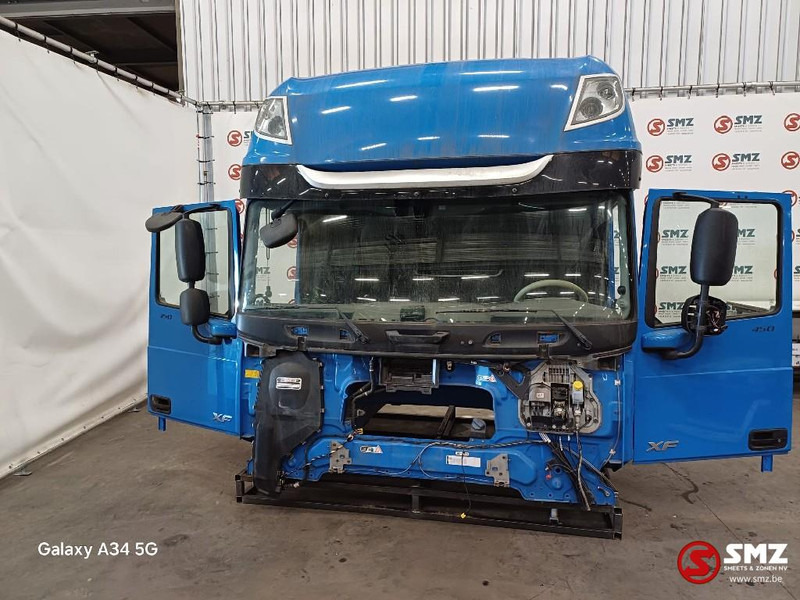 DAF Occ cabine DAF Super Space Cab L2H3 1925529 - Cabine en interieur voor Vrachtwagen: afbeelding 1 DAF Occ cabine DAF Super Space Cab L2H3 1925529 - Cabine en interieur voor Vrachtwagen: afbeelding 1