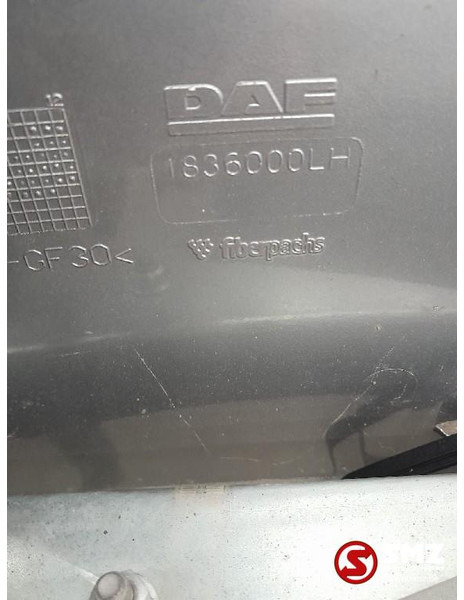 DAF Occ cabinespoiler links DAF - Aerokit/ Spoiler voor Vrachtwagen: afbeelding 3 DAF Occ cabinespoiler links DAF - Aerokit/ Spoiler voor Vrachtwagen: afbeelding 3