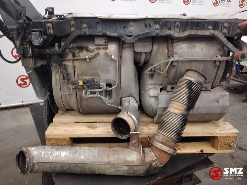 DAF Occ catalysator + roetfilter DAF - Katalysator voor Vrachtwagen: afbeelding 3 DAF Occ catalysator + roetfilter DAF - Katalysator voor Vrachtwagen: afbeelding 3