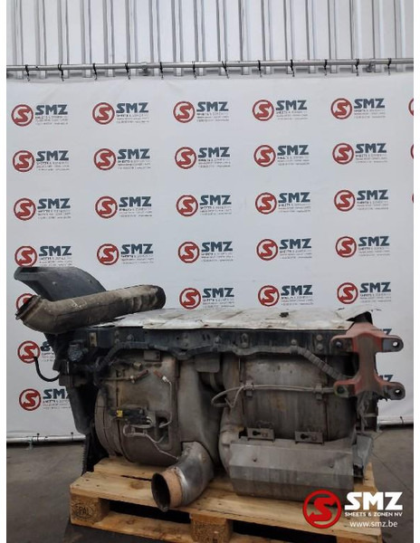 DAF Occ catalysator + roetfilter DAF - Katalysator voor Vrachtwagen: afbeelding 1 DAF Occ catalysator + roetfilter DAF - Katalysator voor Vrachtwagen: afbeelding 1
