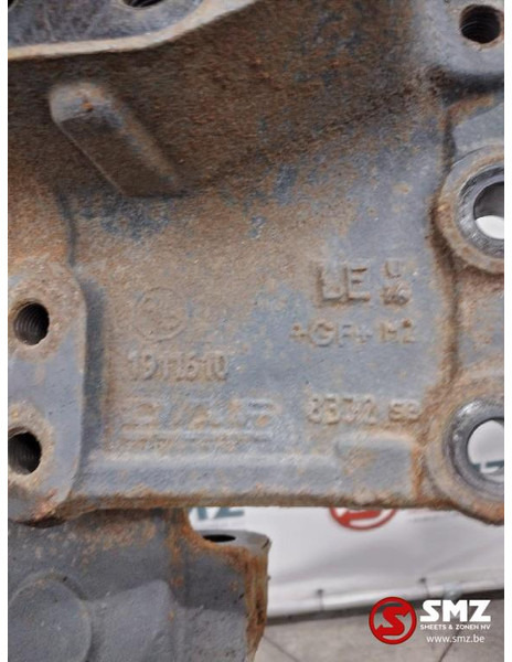 DAF Occ chassissteun + bladveerbeugel links DAF - Frame/ Chassis voor Vrachtwagen: afbeelding 4 DAF Occ chassissteun + bladveerbeugel links DAF - Frame/ Chassis voor Vrachtwagen: afbeelding 4