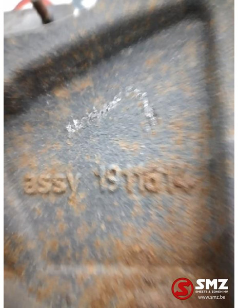 DAF Occ chassissteun + bladveerbeugel links DAF - Frame/ Chassis voor Vrachtwagen: afbeelding 3 DAF Occ chassissteun + bladveerbeugel links DAF - Frame/ Chassis voor Vrachtwagen: afbeelding 3