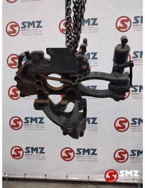 DAF Occ chassissteun + bladveerbeugel links DAF - Frame/ Chassis voor Vrachtwagen: afbeelding 2 DAF Occ chassissteun + bladveerbeugel links DAF - Frame/ Chassis voor Vrachtwagen: afbeelding 2