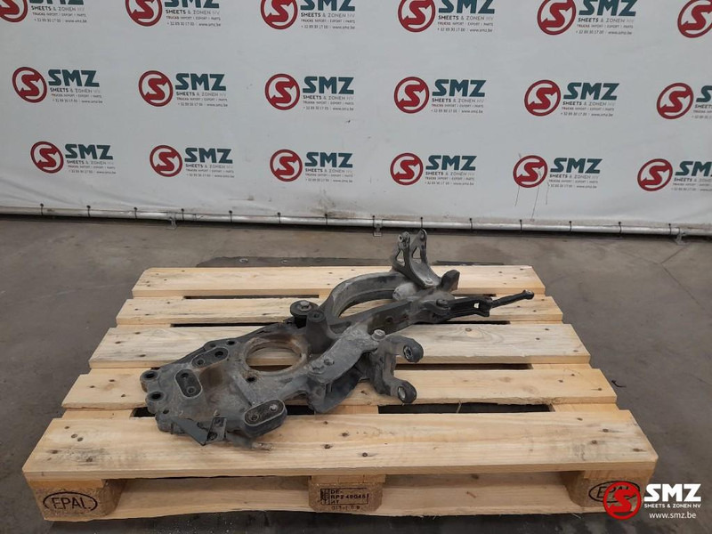 DAF Occ chassissteun links vooraan DAF - Frame/ Chassis voor Vrachtwagen: afbeelding 1 DAF Occ chassissteun links vooraan DAF - Frame/ Chassis voor Vrachtwagen: afbeelding 1