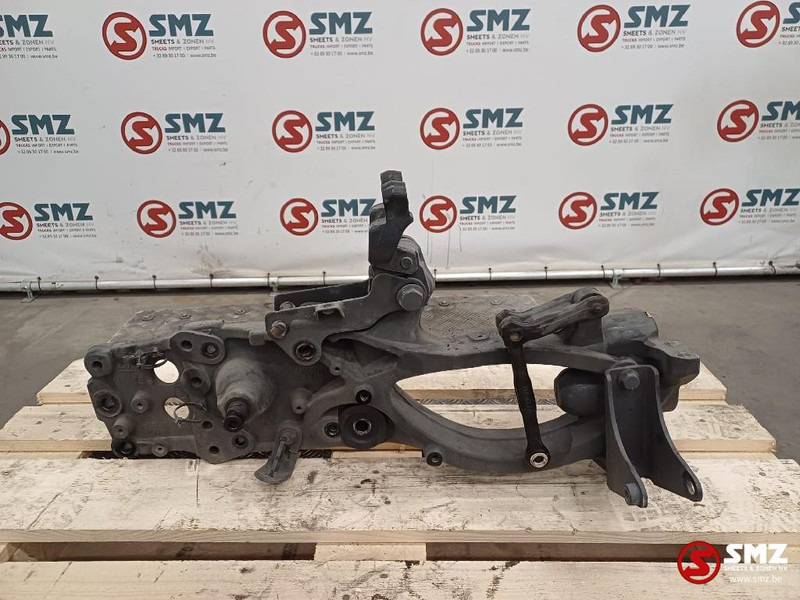 DAF Occ chassissteun rechts DAF - Frame/ Chassis voor Vrachtwagen: afbeelding 2 DAF Occ chassissteun rechts DAF - Frame/ Chassis voor Vrachtwagen: afbeelding 2